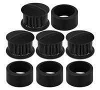 Artraise Paquete de 4 filtros de repuesto para Bissell Power Force & Helix Turbo juego de filtros interiores y exteriores para Bissell 32R9,203-7913