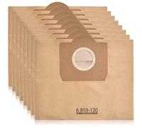 Artraise Wd3 Bolsas para Kärcher aspiradoras 6.959-130.0, 8 unidades Premium bolsas de papel para Kärcher MV3 WD3P A2204/2201/2604
