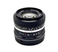 ARTRALAB NONIKKOR-MC - Lente manual F1.4 de 35 mm para cámaras de montaje en L, estilo vintage de los años 80