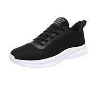 ARtray SchnüRschuh Herren Laufschuhe Freizeit StraßEnlaufschuhe Hohe ElastizitäT Turnschuhe Fitness Running Sneaker Trail Trekkingschuhe Leichte Outdoor Schuhe Jugendliche Athletics Trainingsschuhe, b