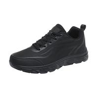 ARtray üBergrößE Laufschuhe Herren Fitnessstudio Sportschuhe Hohe ElastizitäT Jogging Workout Fitness Tennisschuhe Mode Vielseitig SchnüRschuh Breite FüßE Bequeme Wanderschuhe Stabil Und GedäMpft