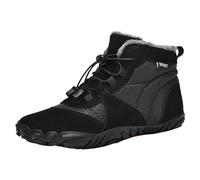 ARTRAY Unisex Sneaker Wanderschuhe Herren Damen Leichte Outdoor Trekkingschuhe Bergschuhe Warm GefüTtert Winterschuhe Winterstiefel Dauerhaft Hohe ElastizitäT Rutschfeste Schuhe Stabil Und GedäMpft