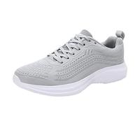 ARTRAY - Zapatilla deportiva unisex Performance Herren Atmungsaktive Turnschuhe Freizeit StraßEnlaufschuhe Mode SchnüRhalbschuhe StoßDäMpfung Und RüCkprall Fitnessschuhe Dauerhaft Hohe ElastizitäT