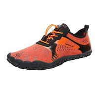 ARTRAY - Zapatillas unisex Traillaufschuhe Herren Damen Schnell Trocknend Wassersportschuhe Wanderschuhe Fivefinger Zehenschuhe Breite FüßE Bequeme Sportschuhe Ultralight Atmungsaktiv Trekkingschuhe