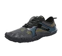 ARTRAY - Zapatillas unisex Traillaufschuhe Herren Damen Schnell Trocknend Wassersportschuhe Wanderschuhe Fivefinger Zehenschuhe Breite FüßE Bequeme Sportschuhe Ultralight Atmungsaktiv Trekkingschuhe