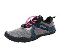 ARTRAY - Zapatillas unisex Traillaufschuhe Herren Damen Schnell Trocknend Wassersportschuhe Wanderschuhe Fivefinger Zehenschuhe Breite FüßE Bequeme Sportschuhe Ultralight Atmungsaktiv Trekkingschuhe