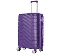 ARTREE Maletas de Viaje Grandes,Maleta de ABS 77x50x30cm,Trolley Rígido Ligero Maletas de Viaje con 4 Ruedas Dobles Giratorias 360º y Candado TSA,Maleta Grande