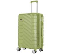 ARTREE Maletas de Viaje Grandes,Maleta de ABS 77x50x30cm,Trolley Rígido Ligero Maletas de Viaje con 4 Ruedas Dobles Giratorias 360º y Candado TSA,Maleta Grande