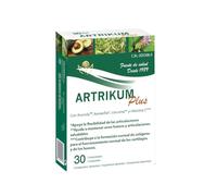 Artrikum Plus 30 comprimidos - Herbetom Bioserum | Con Avovida, boswellia, cúrcuma | Función articular | Inflamación y dolor articulaciones