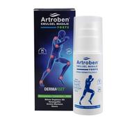 Artroben Derma Feet Crema de Masaje Articular y Muscular 100 ml. Fórmula con 17 activos naturales. Alivio piernas cansadas y contracturas. Ideal pre y post deporte. (500 ml)