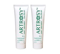 ARTROSY - Crema Articular Natural para Alivio y Movilidad - Absorción Rápida, Protección Articular, Para Deportistas y Actividad Laboral - 60 ml, Pack de 2