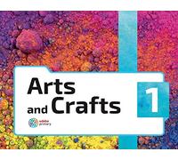 ARTS AND CRAFTS 1 - 9788468342917