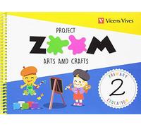 ARTS AND CRAFTS 2 (ZOOM) - 9788468256115