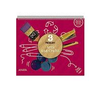 Arts and Crafts 3. Pupil Book (Global Action)