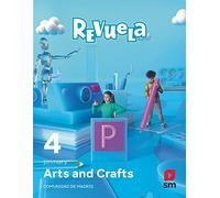 Arts and Crafts. 4 Primary. Revuela. Comunidad de Madrid