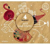 Arts and Crafts 4. Pupil Book (Global Action)