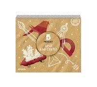 Arts and Crafts 5. Pupil Book