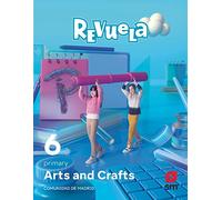 Arts and Crafts. 6 Primary. Revuela. Comunidad de Madrid