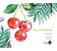 Arts and Crafts A Secondary - 9788448611750