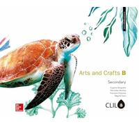 Arts And Crafts B Secondary - 9788448611774