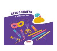ARTS AND CRAFTS EP1 - 9788468358901