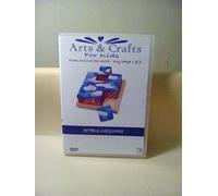 Arts And Crafts For Kids - Patterns, Lines And Shapes [Reino Unido] [DVD]
