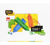 Arts and Crafts Projects 1º Green Pack (Arts&Crafts Projects) – Macmillan