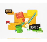 Proyectos de Arte y Manualidades 3º – Pack verde 3 cuadernos – Macmillan