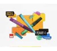 Arts And Crafts Projects 4º Blue Pack 3 Cuadernos (se Vincula Sacial S