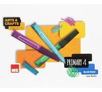 Arts and Crafts Projects 4º Blue Pack (Arts&Crafts Projects) - 9788416888238