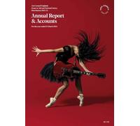 Arts Council England Grant-in-Aid and National Lottery Distribution Annual Report and Accounts 2023-2024 for the period 1 April 2023 to 31 March 2024 (House of Commons Paper) HC 173