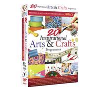 Arts & Craft - 20 programmes [DVD] [Reino Unido]