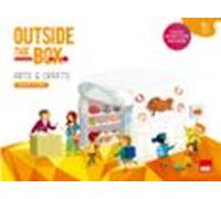 Arts & Crafts 1 Outside The Box P1 Students Book - Trimestral (1º Pri