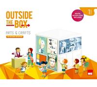 Arts & crafts 1 Outside the Box P3 SB (BYME)