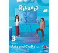 Arts & Crafts 3º Educacion Primaria Proyecto Revuela Andalucia Ed 2023