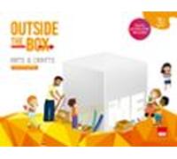 Arts & Crafts 3 Outside The Box P1 Students Book - Trimestral (3º Prim