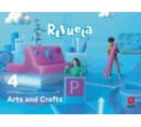 Arts & Crafts 4º Educacion Primaria Ed 2023 Mec