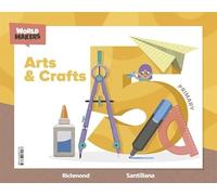 ARTS & CRAFTS 5 PRIMARY WORLD MAKERS