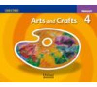 Arts & Crafts: Look & Think 4º Primaria (libro Alumno)