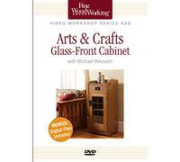 Arts & Crafts Nightstand [Reino Unido] [DVD]