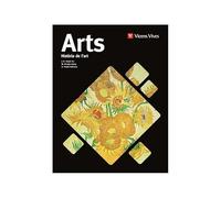 Arts (Historia de l'art) Batx Aula 3d (Rustica)