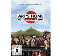 Dokumentation - Arts Home - 100 Tage Documenta-Stadt – DVD – Importación USA