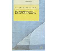 Arts Management and Cultural Policy Res