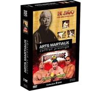 Arts Martiaux - Coffret prestige [Francia] [DVD]