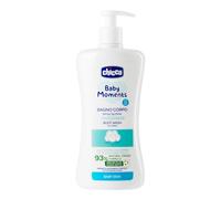 Artsana Chicco Baby Moments - Bagno Corpo Senza Lacrime Tenerezza, 500ml