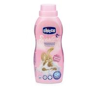 Artsana Chicco Sensitive Flores Delicadas Suavizante Concentrado para Todos los Cabos del Niño, Hipoalergénico Sin Colorantes, 0+ Meses, 750 ml