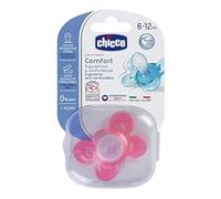 ARTSANA Chupete de silicona C. Girl, 6-12 meses, 7491311