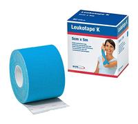 Artsana LEUKOTAPE K AZUL CLARO 5CMX5M