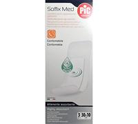 Artsana Pic Cerotto Post-Operatorio Delicato Misure 30 x 10 cm 3 Pezzi