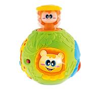 Artsana Spain S.A.U.- Artsana Pop Up Ball Juego, Color Verde (Chicco 00009340000000)